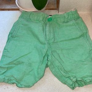 Gap kids shorts size 5 guc